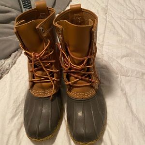 LL Bean boots